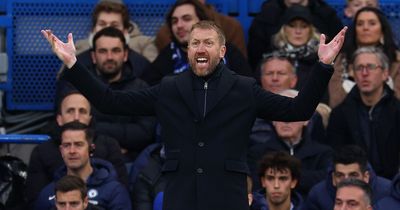 Graham Potter channels his inner Thomas Tuchel as Chelsea find their Thiago Silva replacement