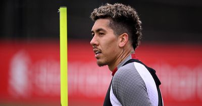 Liverpool predicted line-up vs Man Utd as Roberto Firmino and two changes weighed up