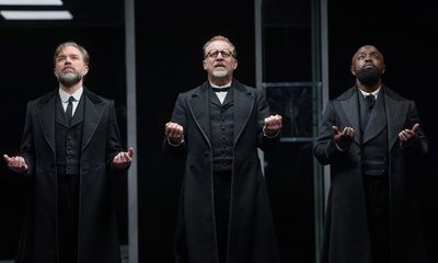 Antisemitism in The Lehman Trilogy is not accidental