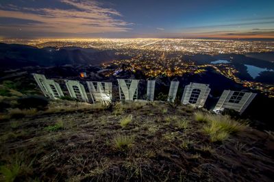 The Hollywood sign at 100: how a hillside ad became an enduring monument