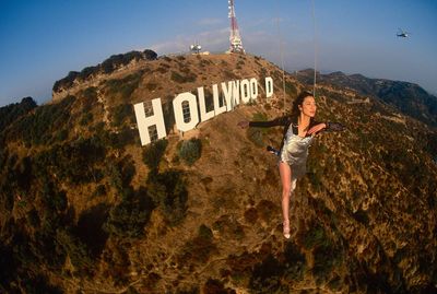 Timeline: the strange history of the Hollywood sign as it turns 100