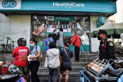 Thailand spent B444bn in 3 years to fight pandemic