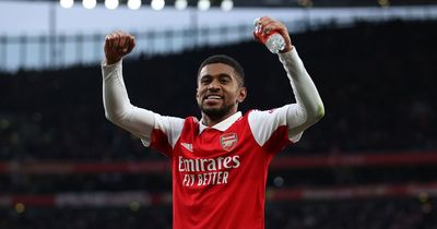 Reiss Nelson reveals Mikel Arteta instruction which masterminded Arsenal comeback vs Bournemouth