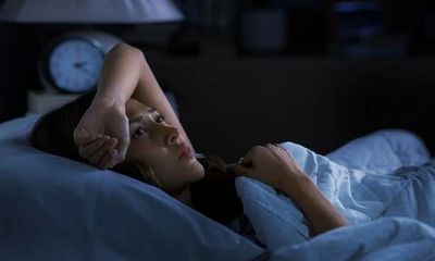 Researchers reveal insomnia linked to higher risk of heart attack