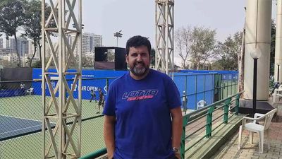 Indian tennis needs to have its players train together: Manuel Esparcia