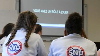 French education board hopes to make national civic service compulsory