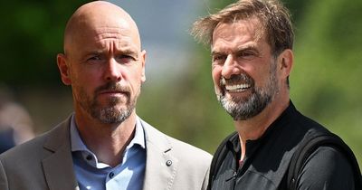 Erik ten Hag has taken only tip Jurgen Klopp gave him to succeed at Man Utd