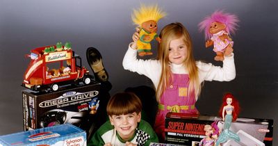 Popular toys we loved as children that could now be worth thousands