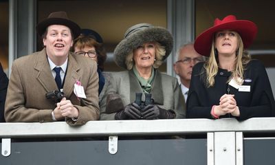 Out with the Sussexes, in with the Parker Bowleses. Revenge is sweet for Charles and Camilla