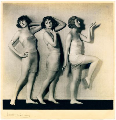 The big picture: jazz age attitude captured by Dorothy Wilding