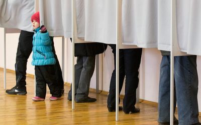 Estonia goes to polls in a test for pro-Ukraine government