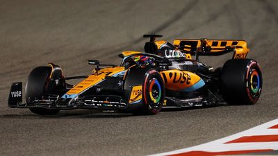 Oscar Piastri faces tough test in Formula 1 debut at Bahrain Grand Prix