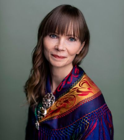 ‘More and more Sami authors are telling their stories’: Ann-Helén Laestadius on writing about her Indigenous community