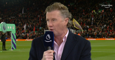 Steve McManaman disagrees with Paul Merson over Liverpool vs Manchester United predictions