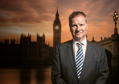 The 10 things that changed my life: Pete Wishart