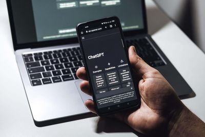 AI tools like ChatGPT could play role in government, science minister suggests