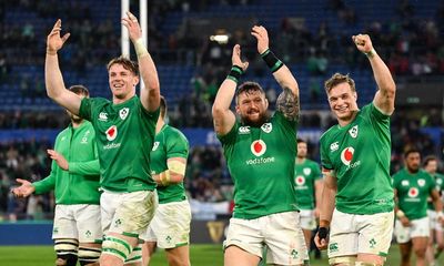 Ireland and Scotland on collision course with World Cup showdown on horizon