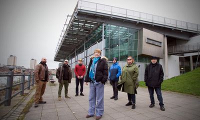 Sunderland’s ‘iconic’ glass centre to close after glass starts cracking