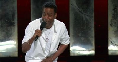 Chris Rock savages Will Smith in TV special as he lets rip on Oscars slap for first time
