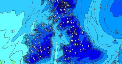 Dublin weather: Met Eireann pinpoints exact date of 'very cold' Arctic blast with snow showers