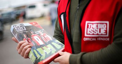 More people are selling the Big Issue due to cost of living, says its founder