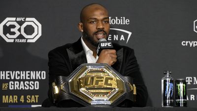 Jon Jones warns Stipe Miocic after UFC 285: ‘My whole world is going to be focused on him’