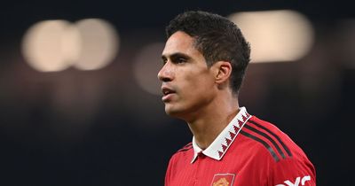 Manchester United injury news for Liverpool in full including Raphael Varane latest