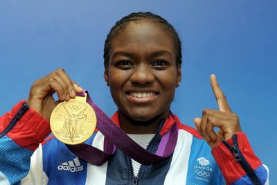 Olympic champion Nicola Adams launches boxing programme with King’s charity
