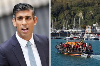 'Extremely concerning': UK Government slammed for plans to 'stop the boats'