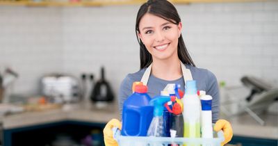 Mrs Hinch fans praise 'unreal' £2 hack that kills germs in 45-seconds with no wiping