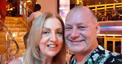 Edinburgh couple take legal action against TUI after dream cruise ends in disaster