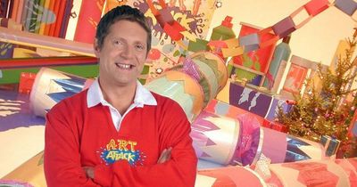 Art Attack legend Neil Buchanan unrecognisable years after leaving show for rock band