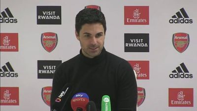 Arsenal sweat on Leandro Trossard injury as Mikel Arteta admits fresh fitness blow is a ‘worry’