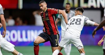 Giorgos Giakoumakis brings Celtic tactics to MLS but Atlanta boss admits 'worry' he had in fast tracked debut