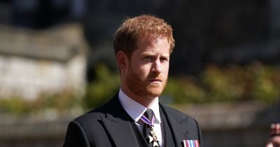 Prince Harry says he 'always felt different' to his family in latest interview