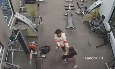 Women aren’t always safe, even in gyms. But fear is a good way of reining them in