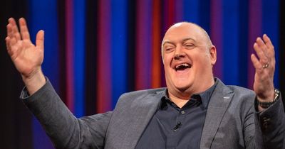Tommy Tiernan viewers let thoughts be known as Dara O Briain appears on RTE show