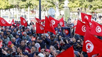 Tunisian Opposition Defies Protest Ban with Rally