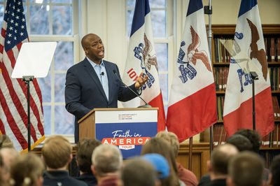 Sen. Tim Scott is a different kind of Republican who could reshape the 2024 election