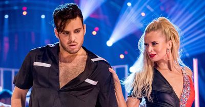 Strictly's Vito's links to curse before Helen Skelton as he dated celeb from last series
