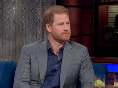 Prince Harry says he ‘always felt different’ from rest of royal family