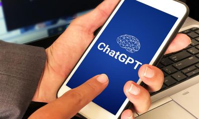 Panic not. ChatGPT will help you write better but won’t take your job – yet