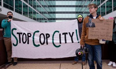 Activists and groups gear up for week of action against Georgia’s ‘Cop City’