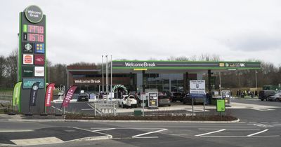New Welcome Break service station opens off A1 in Nottinghamshire