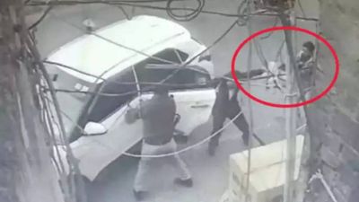 Prayagraj shootout: UP DGP announces cash reward of Rs 2.5L each on five suspects, including Atiq Ahmad's son