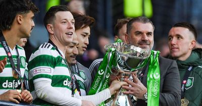 Celtic team news as Ange Posteoglou trusts the Viaplay Cup winning team to take care of St Mirren