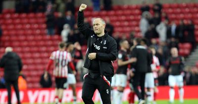 Stoke boss Alex Neil insists he is no 'villain' as he speaks about his Sunderland exit