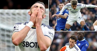 Leeds United supporters ratings as trio handed woeful verdict after Chelsea defeat