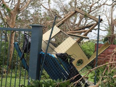 Assistance on the way as Vanuatu reels from cyclones