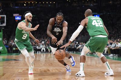 Boston Celtics Finals series vs. Golden State Warriors, Los Angeles Clippers projected among most wanted matchups